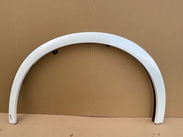 фото thumb №1, Lexus rx v левая планка крыльев перед передняя