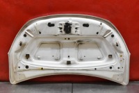 Капот кришка двигуна білий dacia dokker 1 1 рестайлінг  17-21 Доставка, фото thumb