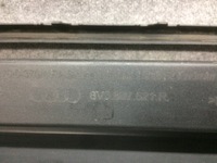 фото thumb №7, Дифузор спойлер накладка бампера audi a 3 s line