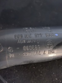 фото thumb №6, Bmw x1 e84 n47 шланг труба интеркулер 7797483