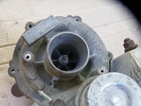 фото thumb №9, Volkswagen polo 9n 4 iv skoda fabia ii 1.4 tdi турбонагнітач турбіна turbo