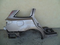 фото thumb №1, Чверть задня права крила subaru outback 2013 r