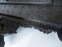 фото thumb №8, Вкладиш піна багажника porsche cayenne 7l0012112