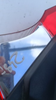 фото thumb №4, Toyota chr лампа задняя правая задняя 81550-f4010-00