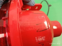 фото thumb №13, Hyundai i10 лампа противотуманная левая / правая 92405-b9500