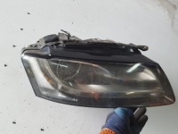Купити Audi a5 07-11r фара правий перед ксенон led англієць, фото thumb