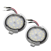 фото thumb №1, Ліхтарі led дзеркал підсвітка ford edge ii s-max ii 2015 2016 2017 2018