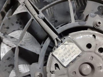 фото thumb №5, Вентилятор радиатор opel zafira b 1.7 cdti 13171426 24467444