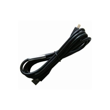 КАБЕЛЬ USB - miniUSB 1,0 м, 1 А USB 1 м USB A Mini-USB A Черный