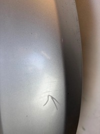 фото thumb №5, Капот крышка двигателя renault trafic iv 4 tekqa