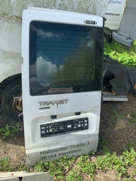 фото thumb №1, Ford transit mk7 двері ліві задні h1 2011 2012