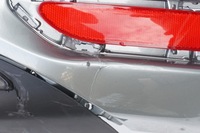 фото thumb №11, Бампер задняя задний накладка toyota auris ii hb lift