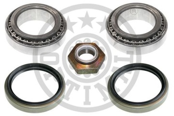 фото thumb №2, Підшипник i ступиці kół optimal 302122