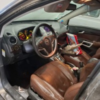 фото thumb №10, Opel antara спидометр, спидометр – панель instrumentów 2007 2.0l 9667366