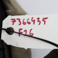 фото thumb №10, Bmw x4 f26 сиденье сиденье задняя кожа nevada oyster 7366435