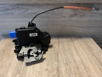 фото thumb №1, Замок трос двері лівий перед audi a8 d3 4e2837015