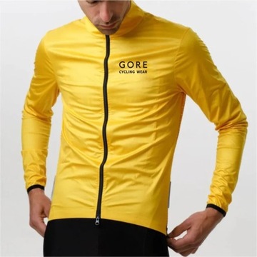 Водонепроницаемая куртка с длинными рукавами Gore Cycling Wear