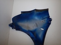 фото thumb №12, Toyota aygo 06-12 крыло передний правый перед 8m6