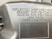 фото thumb №13, Mitsubishi eclipse cross галоген drl праві оригінал.