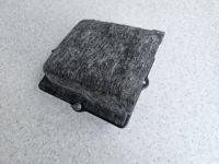 фото thumb №1, Jeep grand cherokee wl решітка вентиляційна багажника ліва