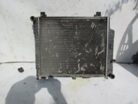 Купити Радіатор води mercedes w202 2,2 cdi, фото thumb