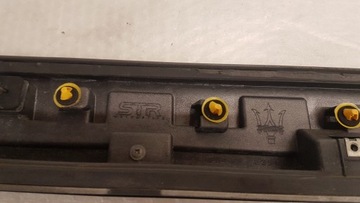 фото thumb №11, Планка дверь левый перед maserati levante карбон 670118931