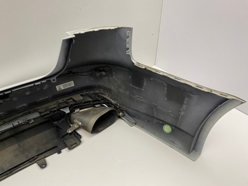 фото thumb №9, Audi a6 c7 sedan 4g0 рестайлінг бампер зад задній комплектний 14- ls9r