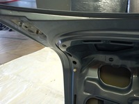 фото thumb №15, Крышка багажника багажника задняя задняя vw bora цвет lb5x