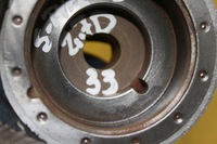 фото thumb №7, Колесо розподільного валу jaguar s-type 2.7d 4s7q-6306-ae