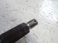 фото thumb №8, Привідний вал права задня kia stinger 3.3 4wd 17-21
