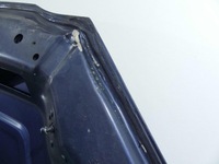 фото thumb №6, Капот opel insignia a 08-17 granatowy z22a