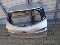 фото thumb №1, Кришка багажника задня задня багажника toyota corolla e21 kombi combi e 21