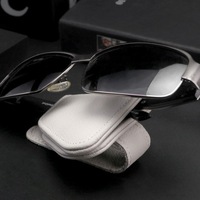 фото thumb №6, Накладки на фари сонцезахисні przypinają do тримач wizjera автомобіля