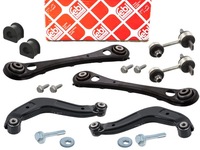 фото thumb №1, 4 x важіль зад + гвинти febi audi a4 b6 b7 01-08