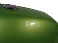 Капот крышка двигателя + шумоизоляция fiat fiorino iv qubo i 2007-2016 - 355a Доставка, фото thumb