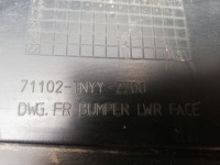 фото thumb №15, Honda cr-v crv v 18- бампер передній super