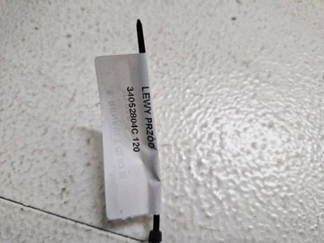 фото thumb №7, Renault clio 3 iii pas безпеки лівий перед переднє 838223g 34026423