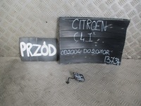 фото thumb №2, Заглушка бампера перед citroen c4 i 04-10r