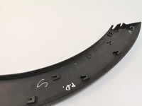 фото thumb №9, Chevrolet captiva 2007 права сторона молдинг крила передній