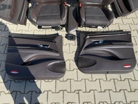 фото thumb №12, Renault espace v комплект сидінь 5 осіб коричнева напівшкіра підігрів перед зад