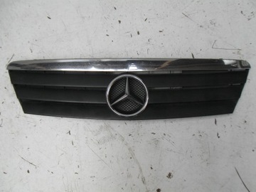 фото thumb №1, Решітка радіатора решітка mercedes a клас w168 оригінал
