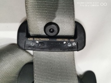 фото thumb №7, Audi a8 d5 новый модель передние ремни серый 4n0