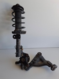 фото thumb №1, Поворотний кулак передня права амортизатор важіль комплект mercedes vito w447 2wd