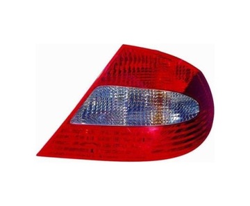 фото thumb №1, Лампа зад mercedes benz clk-kl w209 06.02- права