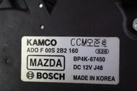 фото thumb №8, Моторчик дворники задняя bp4k-67450 mazda 3 1 i bk 5d hb lift 06-09