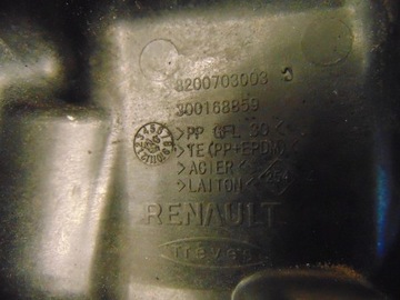 фото thumb №7, Корпус захист двигуна renault megane iii 1.5 dci