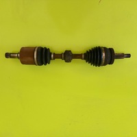 фото thumb №1, Привідний вал ліва 4wd механічна коробка передач kia sorento ii 2.2 crdi 11r