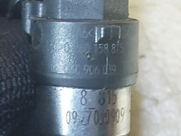 фото thumb №8, Passat b6 touran 1.4 tsi форсунка інжектор планка cng 03c906039