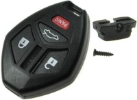 фото thumb №1, Ключ корпус mitsubishi bez dorabiania grota