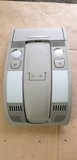 фото thumb №1, Лампа панель освітлення стельовий audi q7 4l